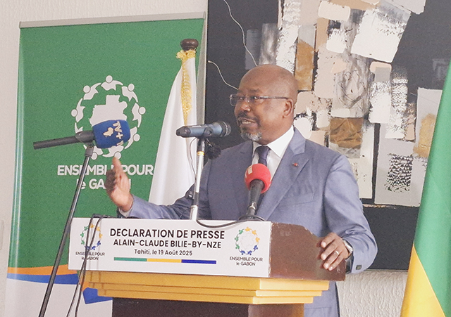 Décret électoral : EPG accuse d’inconstitutionnalité la Cour constitutionnelle | Gabonreview.com | Actualité du Gabon |