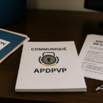 [COMMUNIQUÉ] De l’Autorité pour la Protection des Données Personnelles et de la Vie Privée (APDPVP) | Gabonreview.com | Actualité du Gabon |