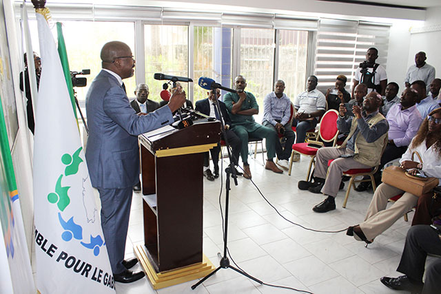 Fin annoncée de la géopolitique au Gabon : Analyse, critique et proposition d’Alain-Claude Bilie-By-Nze | Gabonreview.com | Actualité du Gabon |