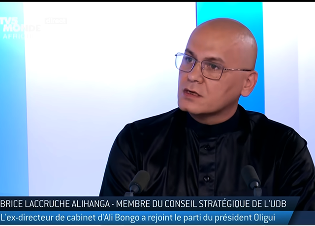 Brice Laccruche Alihanga : «J’ai dit non au prince qui voulait devenir roi» | Gabonreview.com | Actualité du Gabon |