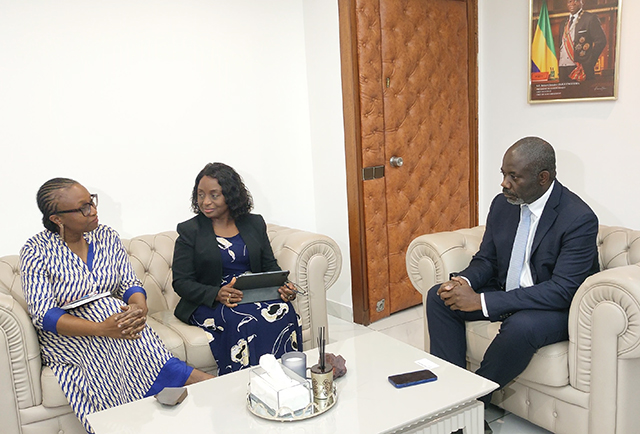 Gabon : la Banque mondiale renforce son appui aux mines et grands projets | Gabonreview.com | Actualité du Gabon |