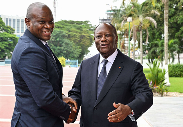Oligui Nguema attendu à Bouaké pour le 65ᵉ anniversaire de l’indépendance de la Côte d’Ivoire | Gabonreview.com | Actualité du Gabon |
