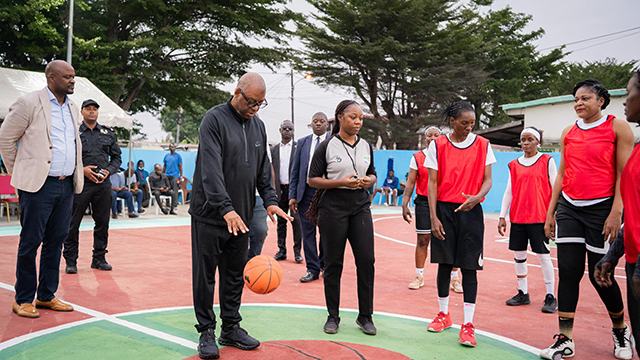 Coupe Solidarité : Alexandre Barro Chambrier lance la 18e édition en hommage à son père | Gabonreview.com | Actualité du Gabon |