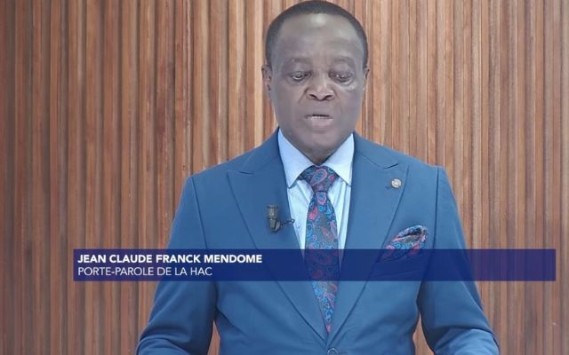 Élections 2025 : la HAC dévoile la commission d’égal accès aux médias  | Gabonreview.com | Actualité du Gabon |