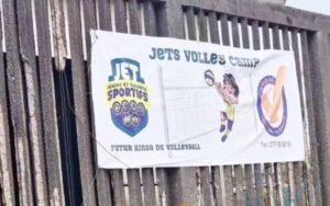 Le Jet Volley Camp : vers la détection des futurs talents du volleyball | Gabonreview.com | Actualité du Gabon |