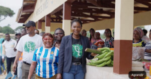 Mouila se dote d’un marché moderne pour booster l’économie locale | Gabonreview.com | Actualité du Gabon |