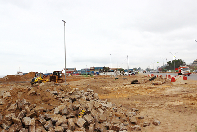 Ebomaf : du naufrage de la CNNII à l’audace d’un port privé | Gabonreview.com | Actualité du Gabon |