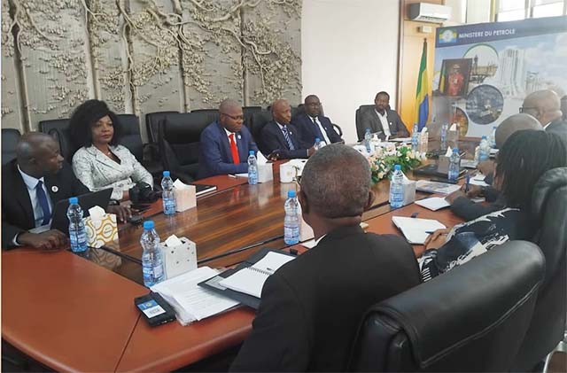 Pétrole et Gaz : renforcement de la coopération Gabon–APPO autour de la Banque africaine de l’énergie | Gabonreview.com | Actualité du Gabon |