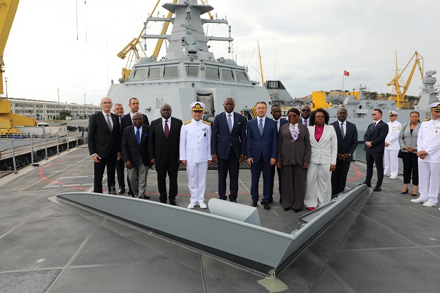 Coopération : Oligui Nguema explore l’expertise navale, énergétique et technologique turque | Gabonreview.com | Actualité du Gabon |