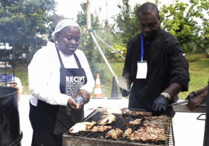 La gastronomie gabonaise à l’honneur : une semaine pour sublimer les saveurs du terroir | Gabonreview.com | Actualité du Gabon |