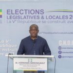 Élections jumelées 2025 : Hermann Immongault va-t-il écarter le PDG ? | Gabonreview.com | Actualité du Gabon |