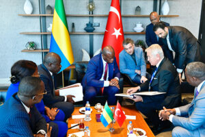 Forum Turquie-Gabon : des partenariats majeurs pour booster l’énergie et les investissements | Gabonreview.com | Actualité du Gabon |