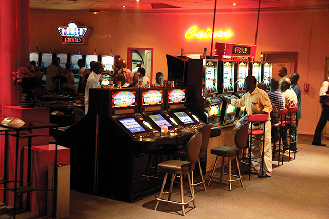 Jeux de hasard : Au Gabon, l’État reprend la main | Gabonreview.com | Actualité du Gabon |