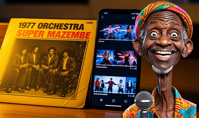 «Kasongo Yéyé» : de la complainte féminine de 1977 à l’hymne viral d’une génération | Gabonreview.com | Actualité du Gabon |