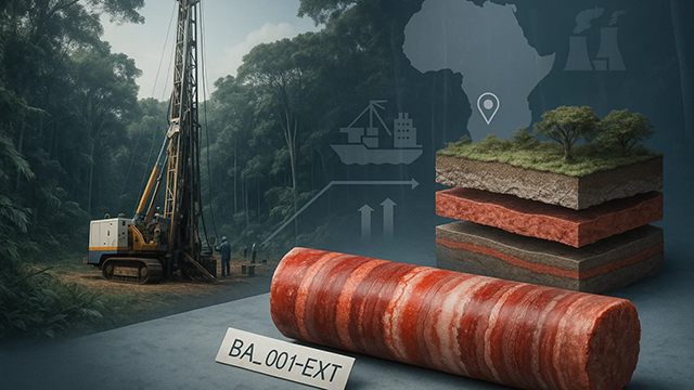 Millennial Potash mobilise plus de 4,5 milliards de FCFA pour son projet de potasse à Banio | Gabonreview.com | Actualité du Gabon |