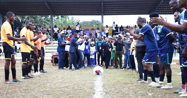 TULUMNO 2025 : un tournoi pour l’unité, le sport et la fraternité à Ntoum | Gabonreview.com | Actualité du Gabon |