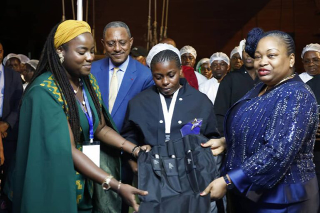 La Baie des Rois referme en beauté la Semaine de la gastronomie gabonaise | Gabonreview.com | Actualité du Gabon |