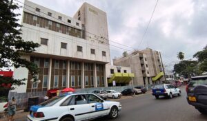 Fermé pendant 11 ans, l’hôpital Paul Igamba  de Port-Gentil bientôt réhabilité -