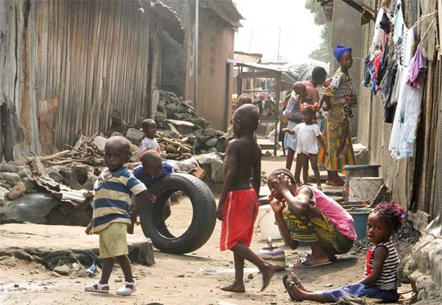 La pauvreté touche encore environ 34,6% de la population gabonaise, selon la Banque mondiale | Gabonreview.com | Actualité du Gabon |