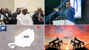 Appels sur l'actualité - [Vos questions] Gabon : retour sur le chantage d'un influenceur contre le président