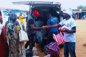 SIDA : distribution massive des préservatifs à Tchibanga -