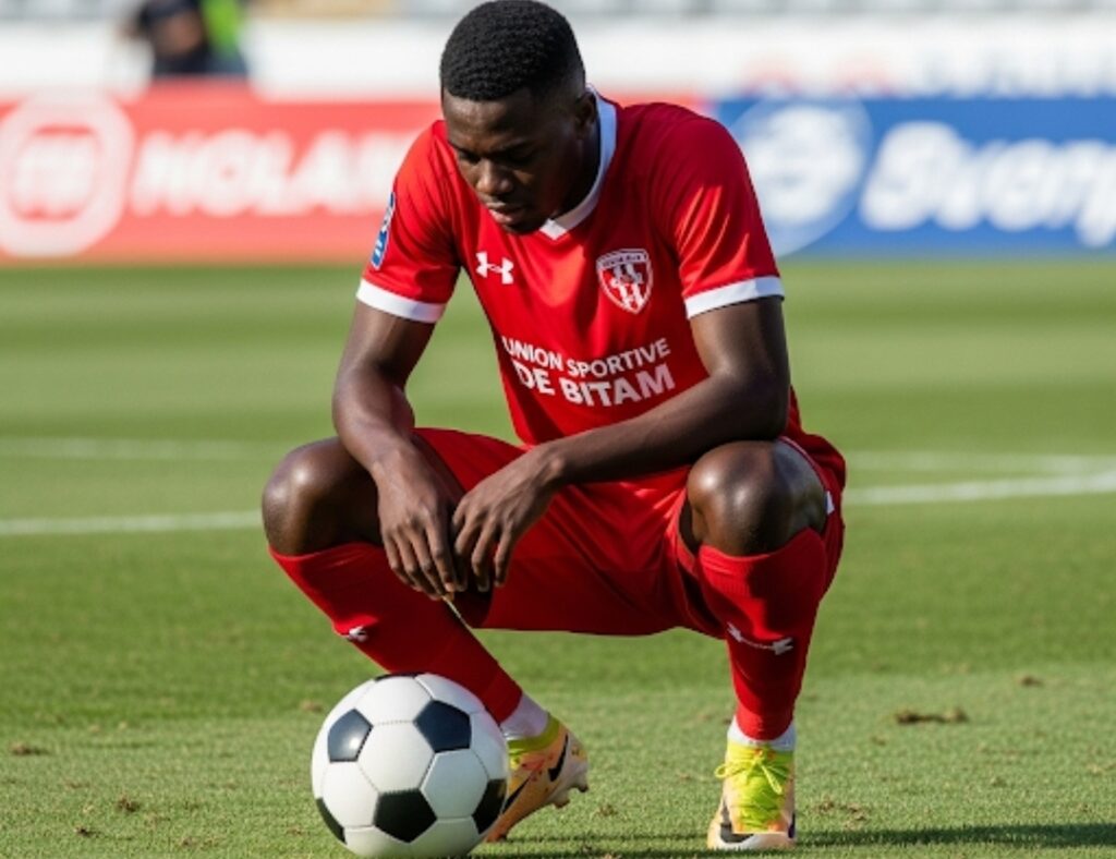 Union sportive de Bitam : Paul Lambert Nguema Toung suspendu après des allégations d’abus sexuels | Gabonreview.com | Actualité du Gabon |