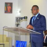 Gabon : À Port-Gentil, l’adresse de Sosthène Nguema Nguema à l’Industrie pétrolière et gazière | Gabonreview.com | Actualité du Gabon |