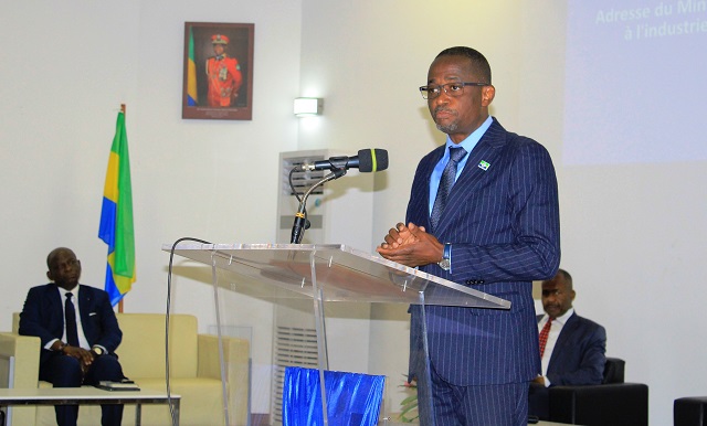 Gabon : À Port-Gentil, l’adresse de Sosthène Nguema Nguema à l’Industrie pétrolière et gazière | Gabonreview.com | Actualité du Gabon |