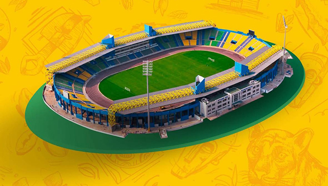 Panthères en exil pour le Mondial 2026 : la CAF ferme les portes du stade de Franceville | Gabonreview.com | Actualité du Gabon |