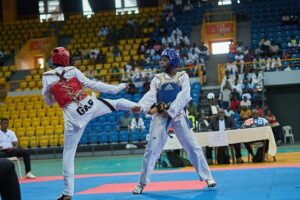Taekwondo : le Gabon face à une sanction pour absence aux Championnats d’Afrique juniors et cadets d’Abuja | Gabonreview.com | Actualité du Gabon |