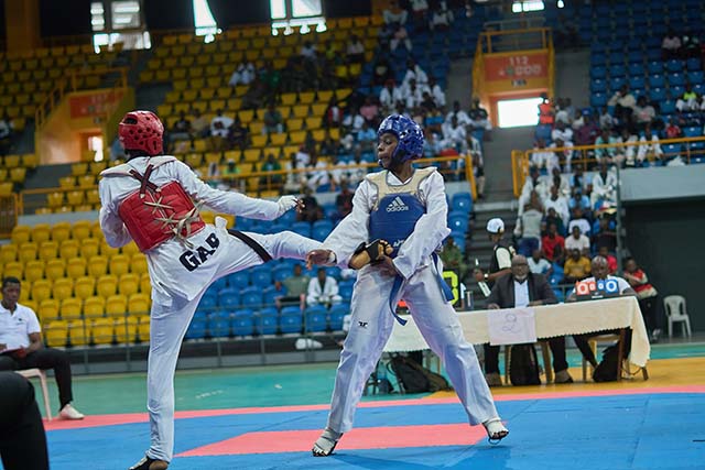Taekwondo : le Gabon face à une sanction pour absence aux Championnats d’Afrique juniors et cadets d’Abuja | Gabonreview.com | Actualité du Gabon |