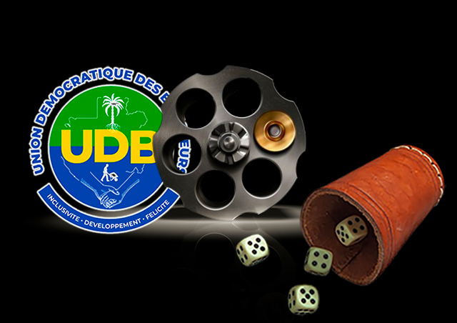 Investitures à l’UDB : la roulette russe | Gabonreview.com | Actualité du Gabon |