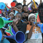 CHAN 2025 : Vuvuzelas interdites, les tribunes priées de garder le silence | Gabonreview.com | Actualité du Gabon |