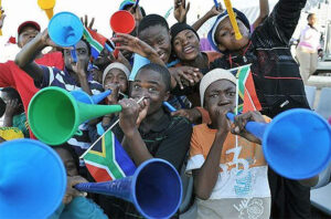 CHAN 2025 : Vuvuzelas interdites, les tribunes priées de garder le silence | Gabonreview.com | Actualité du Gabon |