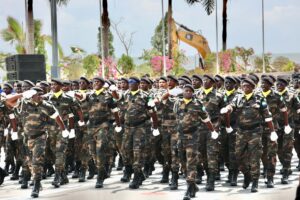À Tchibanga, Oligui Nguema trace les contours d’une armée gabonaise modernisée et souveraine | Gabonreview.com | Actualité du Gabon |