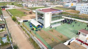 Gabon : Le Comité national olympique, son nouveau siège et son ambitieux projet de complexe sportif | Gabonreview.com | Actualité du Gabon |