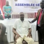 Fégahand : Sylvain Florient Pangou réélu dans la tourmente, Nicole Assélé crie à l’injustice et annonce un recours | Gabonreview.com | Actualité du Gabon |