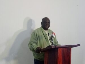 Élections 2025 : Jean Rémy Yama dénonce une «aberration juridico-juridictionnelle» | Gabonreview.com | Actualité du Gabon |