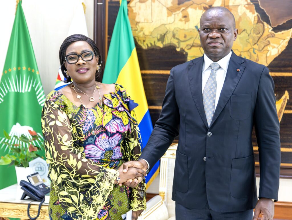 UNESCO 2025 : le Congo sollicite le soutien du Gabon | Gabonreview.com | Actualité du Gabon |