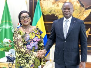UNESCO 2025 : le Congo sollicite le soutien du Gabon | Gabonreview.com | Actualité du Gabon |