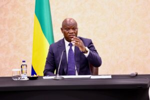 Absent physiquement, présent politiquement : le message d’Oligui Nguema pour les élections couplées | Gabonreview.com | Actualité du Gabon |