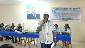 Législatives et locales : le PDG dévoile ses priorités pour le Conseil départemental de Bendjé | Gabonreview.com | Actualité du Gabon |