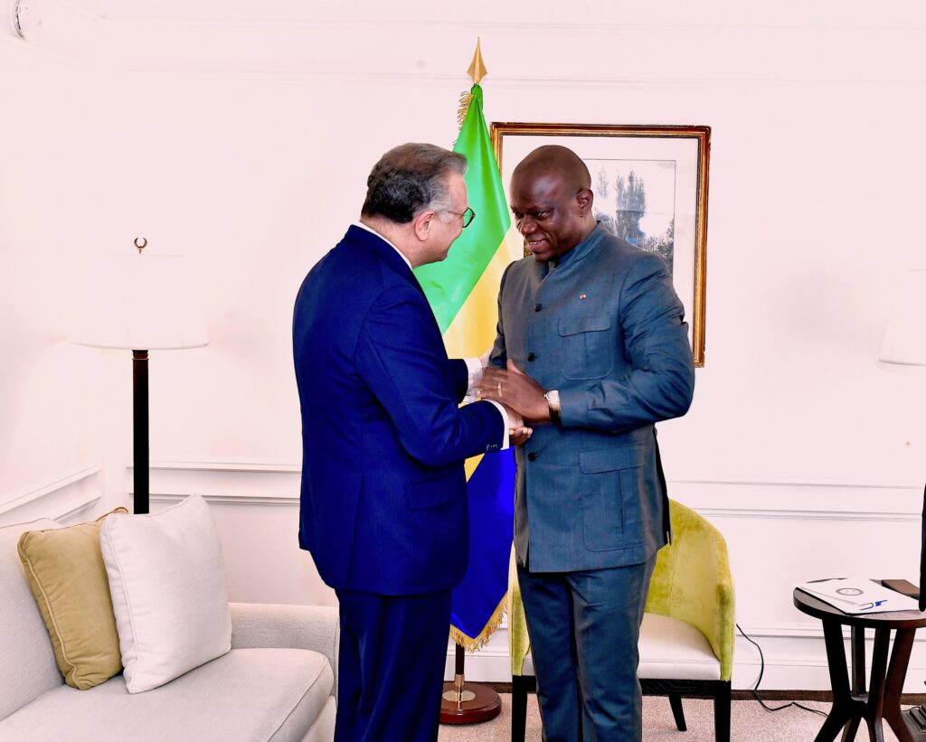 Assemblée générale de l’ONU : le Gabon mise sur la coopération internationale | Gabonreview.com | Actualité du Gabon |