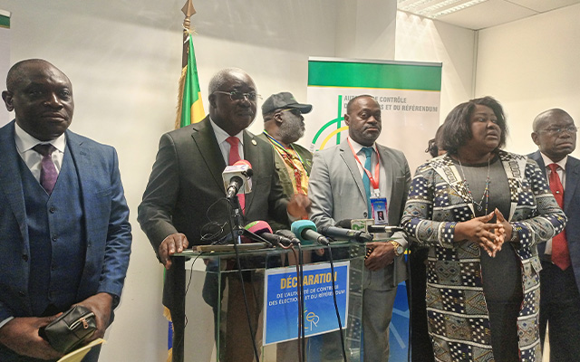 Élections 2025  : l'ACER relève des dysfonctionnements et recommande des annulations | Gabonreview.com | Actualité du Gabon |