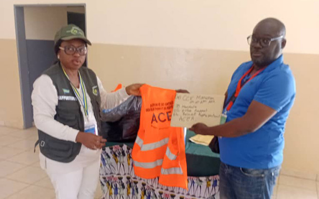 Élections 2025 : l’ACER en pleins préparatifs dans l'Ogooué-Ivindo | Gabonreview.com | Actualité du Gabon |