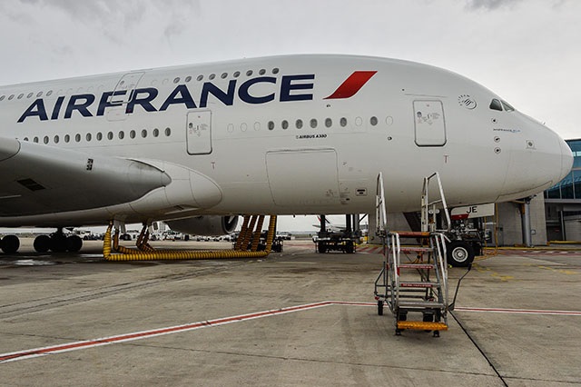 Transport aérien : vers la réduction des vols directs Libreville-Paris d’Air France | Gabonreview.com | Actualité du Gabon |