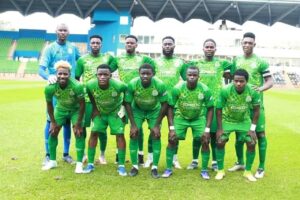 Football : l’AS Mangasport et le FC 105 éliminés en Ligue des Champions et Coupe de la CAF | Gabonreview.com | Actualité du Gabon |