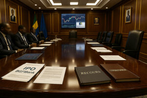 BGFIBank : l’entrée en bourse piégée entre justice, héritages et l’ombre des Bongo | Gabonreview.com | Actualité du Gabon |