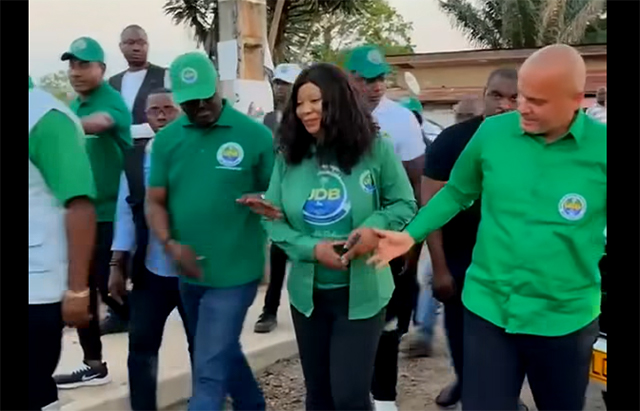 Haut-Ogooué : Dopée par l’influence de Brice Laccruche, l’UDB s’impose au 1er tour | Gabonreview.com | Actualité du Gabon |