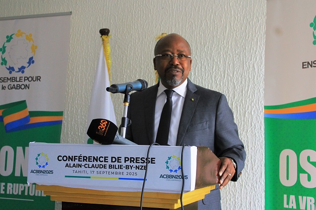 Élections 2025 : EPG réclame un cadre électoral transparent et démocratique avant la fin de la Transition | Gabonreview.com | Actualité du Gabon |